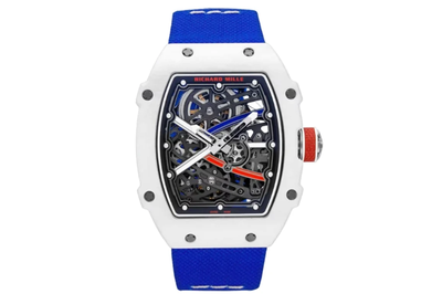 Richard Mille - Rm67-02 - White Carbon