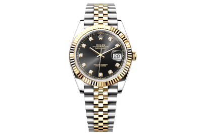 Rolex - Datejust 41 - 126333 - Steel & Yellow Gold Jubilee