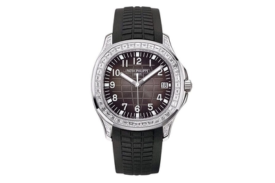 Patek Philippe - Aquanaut Diamond Bezel - 5167/300g-010 - White Gold (mb117)