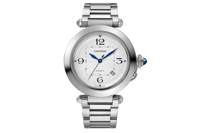 Cartier - Pasha De Cartier - Wspa0009 - Stainless Steel (rb766)