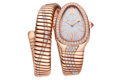 Bulgari - Serpenti Tubogas - 103924 - Rose Gold (mb811)