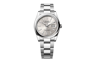 Rolex - Datejust 36 - 126200 - Stainless Steel (rb1870)