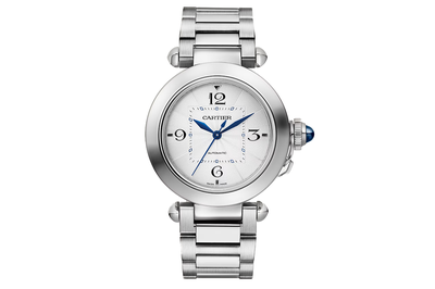 Cartier - Pasha De Cartier - Wspa0013 - Stainless Steel (rb757)