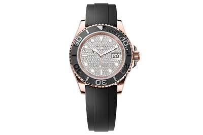 2024 Rolex - Yacht-Master 40 - 126655 - Rose Gold (rb1742)