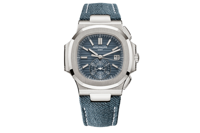 2024 Patek Philippe - Nautilus Flyback Chronograph - 5980/60g - White Gold (rb553)