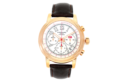 Chopard - Mille Miglia Chronograph - 161274-5006 - Rose Gold (mb1102)