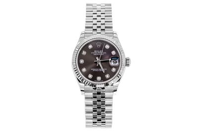 Rolex Datejust 278274 14k 2021 Pre-Owned Female 501-00150