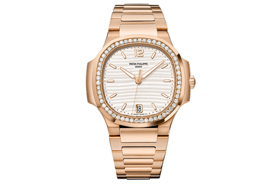 2024 Patek Philippe - Nautilus Ladies Automatic - 7118/1200r - Rose Gold (rb540)