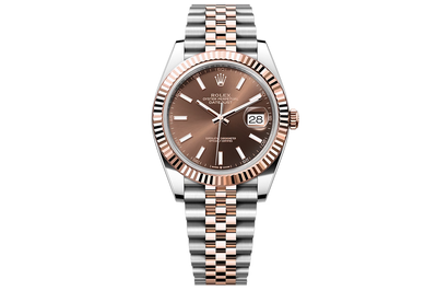 Rolex - Datejust 41 - 126331 - Steel & Rose Gold