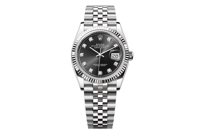 Rolex - Datejust 36 - 126234 - White Gold & Steel (rb1773)