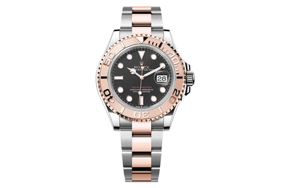 2024 Rolex - Yacht-Master 40 - 126621 - Rose Gold & Steel (rb1741)