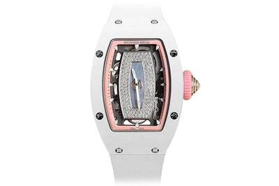 Richard Mille - Japan Pink Edition - Rm07-01 - Ceramic (mb752)