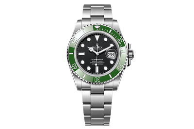 2024 Rolex - Submariner Date - 126610lv - Stainless Steel (rb1664)