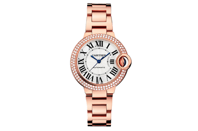 Cartier - Ballon Bleu - Wjbb0066 - Rose Gold (rb863)