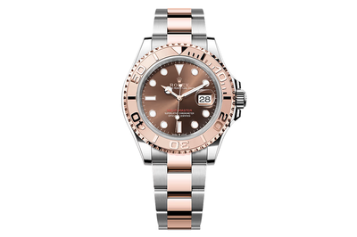 2024 Rolex - Yacht-Master 40 - 126621 - Rose Gold & Steel (rb1885)