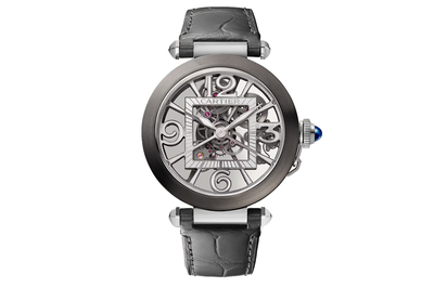 2024 Cartier - Pasha De Cartier - Whpa0017 - Stainless Steel (rb760)