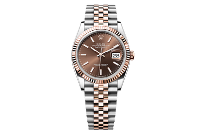 2024 Rolex - Datejust 36 - 126231 - Rose Gold & Steel (rb1719)