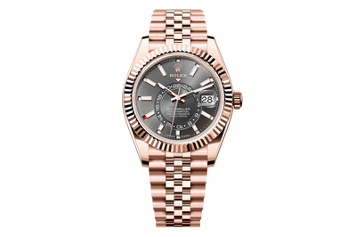 Rolex - Sky-Dweller - 336935 - Rose Gold (mb454)