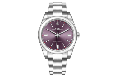 Rolex - Oyster Perpetual - 114300 - Steel