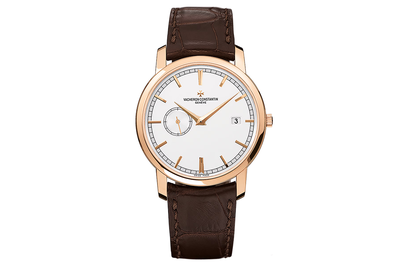 Vacheron Constantin - Traditionnelle Self-Winding - 87172-000r-9302 - Pink Gold (rb978)