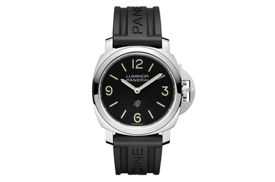 Panerai - Luminor Base Logo - Pam01086 - Stainless Steel (mb1312)