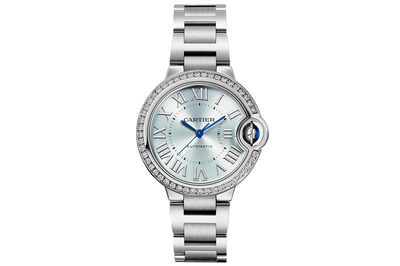 Cartier - Ballon Bleu - W4bb0028 - Stainless Steel (rb1558)