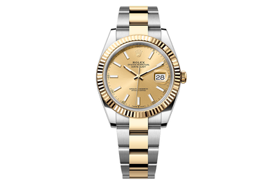 Rolex - Datejust 41 - 126333 - Yellow Gold & Steel (rb1920)