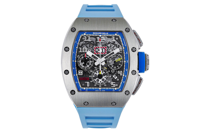 Do Not Use - Richard Mille - Felippe Massa - Rm011 - Titanium (mb349)