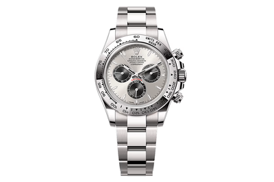 2024 Rolex - Cosmograph Daytona - 126509 - White Gold (rb1738)