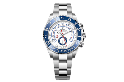 2024 Rolex - Yacht Master Ii - 116680 - Steel