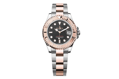 Rolex - Yacht-Master 37 - 268621 - Rose Gold & Steel (rb1904)