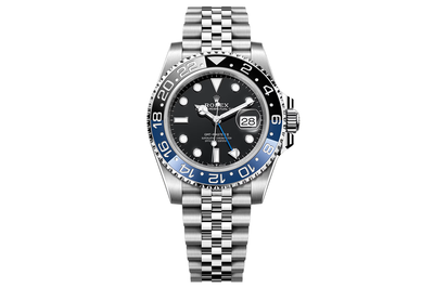 2024 Rolex Batgirl - GMT-master Ii - 126710blnr - Stainless Steel Jubilee (rb1791)