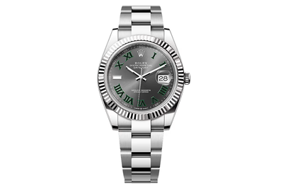 2024 Rolex - Datejust 41 - 126334 - White Gold & Steel (rb1735)