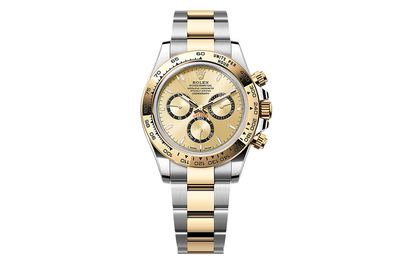 2024 Rolex - Cosmograph Daytona - 126503 - Yellow Gold & Steel (rb1610)