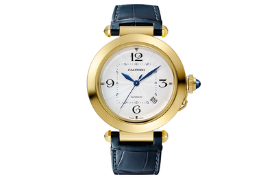 Cartier - Pasha De Cartier - Wgpa0007 - Yellow Gold (rb769)