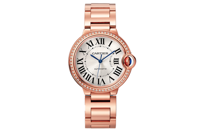 Cartier - Ballon Bleu - Wjbb0064 - Rose Gold (rb861)