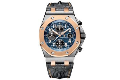 Audemars Piguet - Royal Oak Offshore Selfwinding Chronograph - 26471sr.oo.d101cr.01.a - Pink Gold & Steel (rb1858)