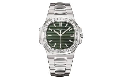 Patek Philippe - Nautilus- 5711/1300a - Stainless Steel (mb749)