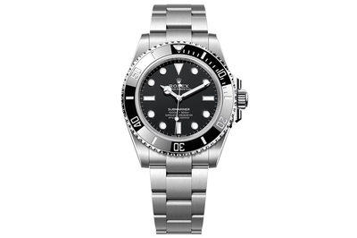 2024 Rolex - Submariner- 124060 - Stainless Steel (rb238)