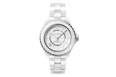 Chanel - J12 Phantom - H6186 - Ceramic & Steel (mb1052)