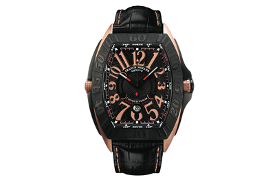 Mb775 Franck Muller 9900 Sc Dt Gpg