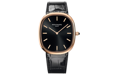 Patek Philippe - Golden Ellipse - 5738r - Rose Gold (rb478)