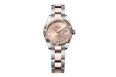 Rolex - Lady-Datejust - 279171 - Rose Gold & Steel (rb1909)