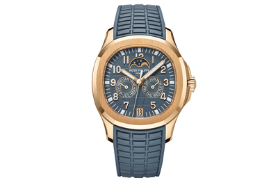 Patek Philippe - Aquanaut Luce Annual Calendar - 5261r - Rose Gold (rb528)