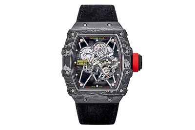 Richard Mille - Rafael Nadal - Rm35-01 - Carbon Tpt® (mb114)