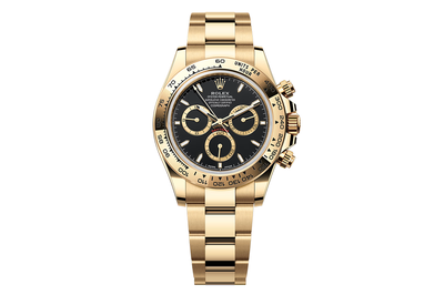 2024 Rolex - Cosmograph Daytona - 126508 - Yellow Gold (rb1768)