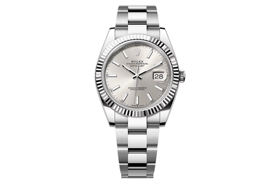 Rolex - Datejust 41 - 126334 - White Gold & Steel (rb1736)