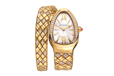 Bulgari - Serpenti Spiga - 103746 - Yellow Gold (mb791)