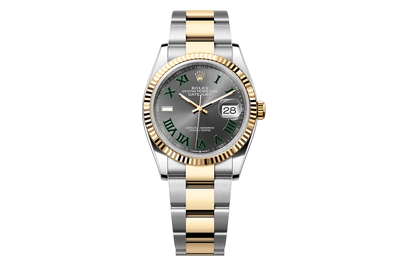 Rolex - Datejust 36 - 126233 - Yellow Gold & Steel (mb451)