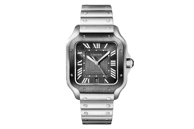 Cartier - Santos - Wssa0037 - Stainless Steel (rb646)